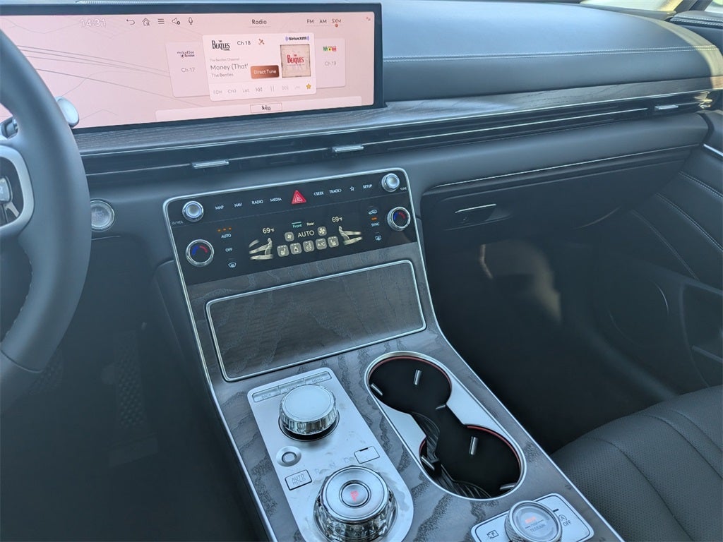 2026 Genesis GV80 2.5T SELECT