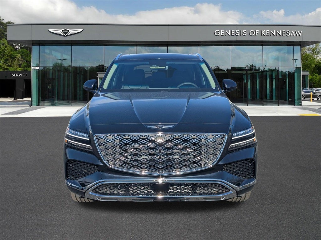 2026 Genesis GV80 2.5T SELECT