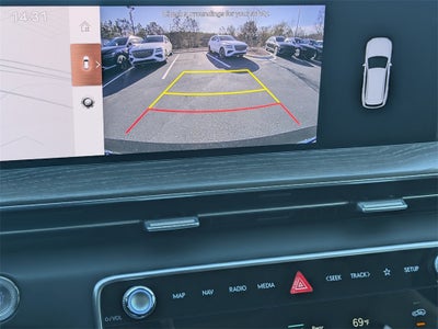 2026 Genesis GV80 2.5T SELECT