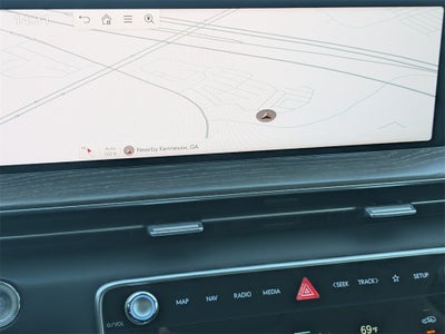 2026 Genesis GV80 2.5T SELECT