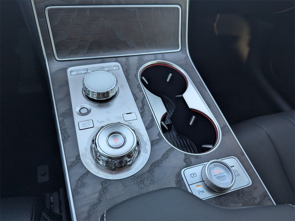 2026 Genesis GV80 2.5T SELECT