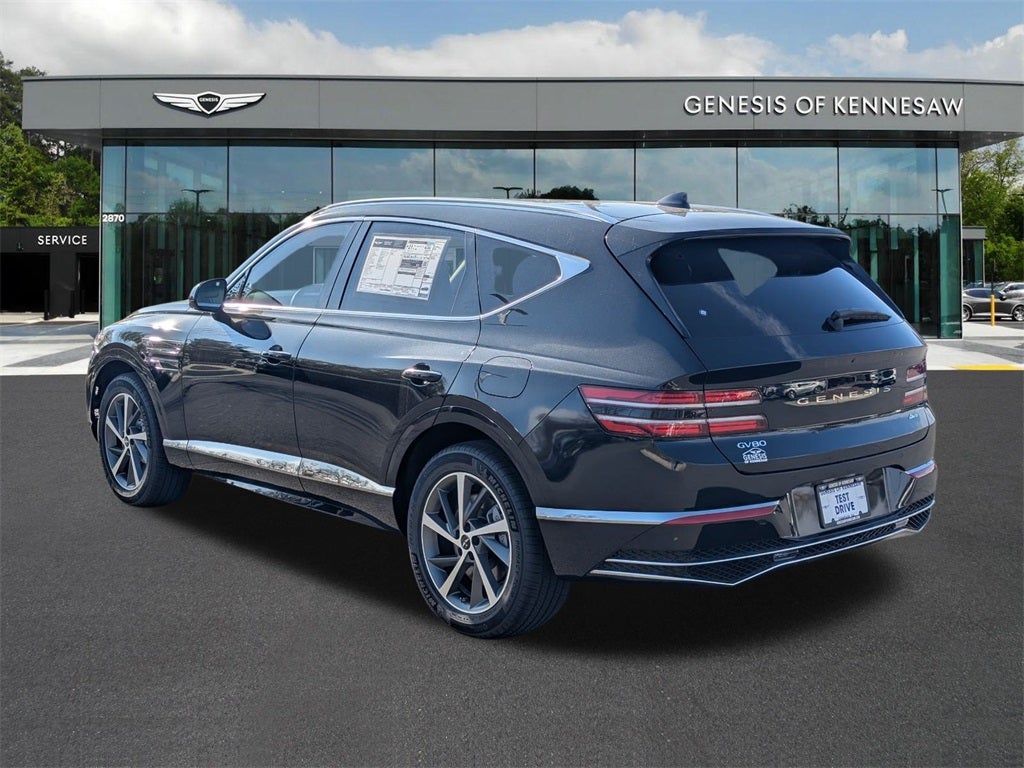 2026 Genesis GV80 2.5T SELECT