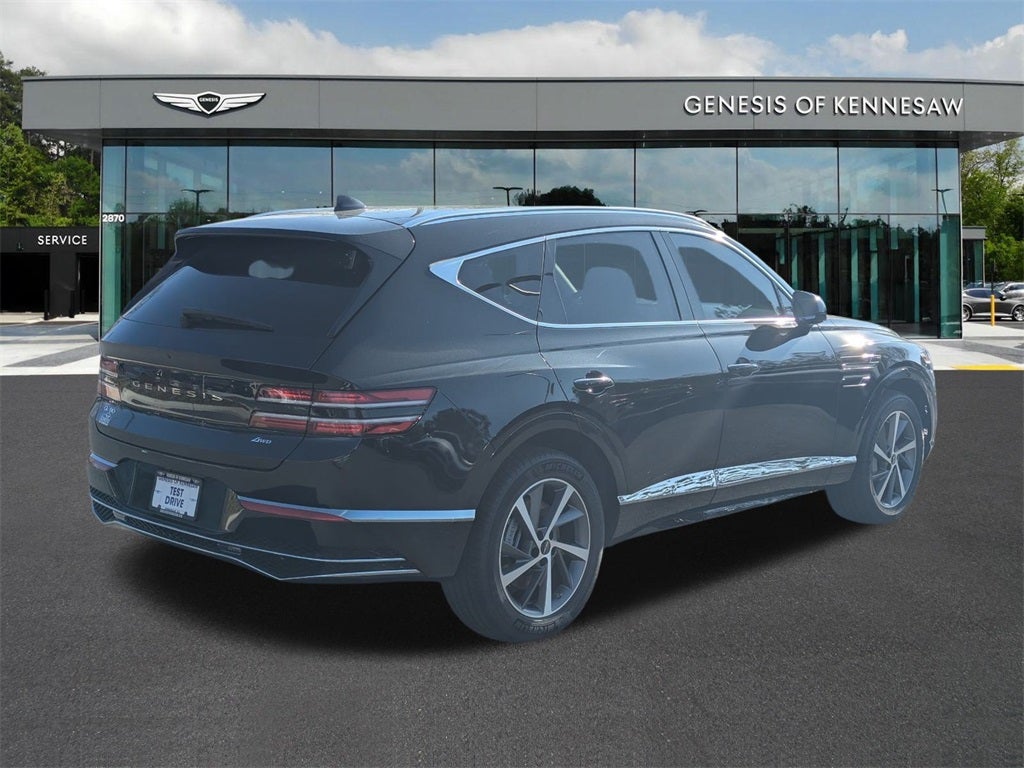 2026 Genesis GV80 2.5T SELECT