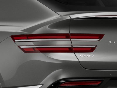 2026 Genesis GV80 Coupe 3.5T