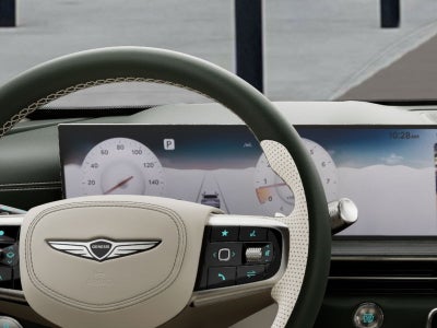 2026 Genesis GV80 Coupe 3.5T