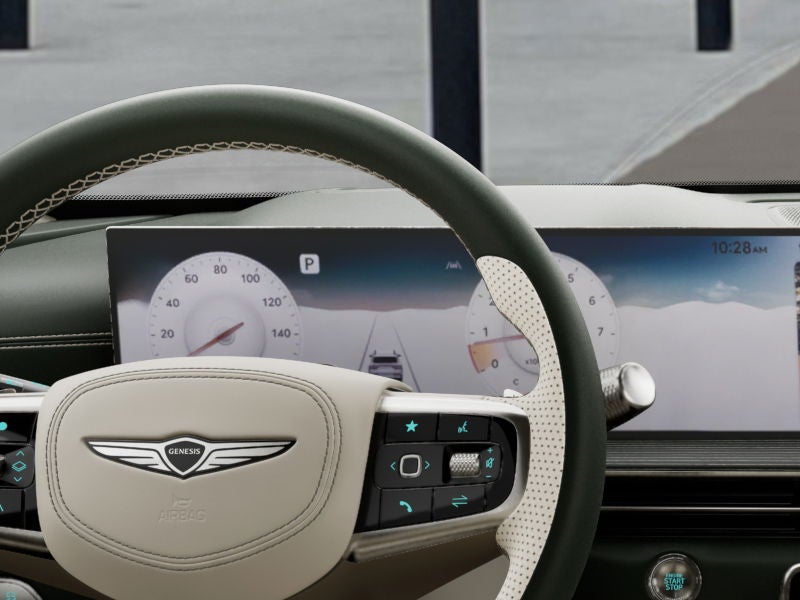 2026 Genesis GV80 Coupe 3.5T