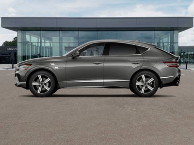 2026 Genesis GV80 Coupe 3.5T