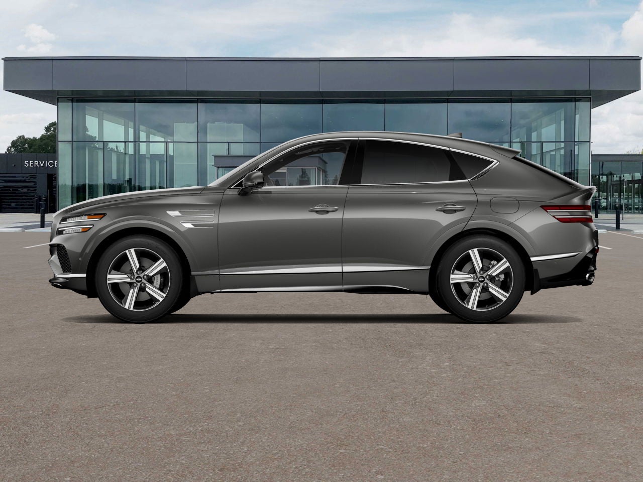 2026 Genesis GV80 Coupe 3.5T