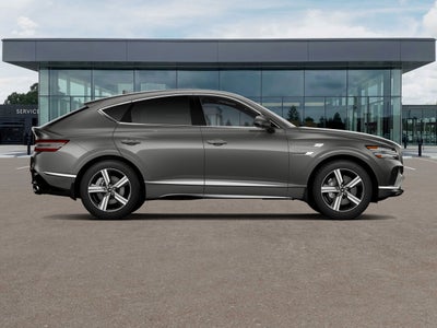 2026 Genesis GV80 Coupe 3.5T