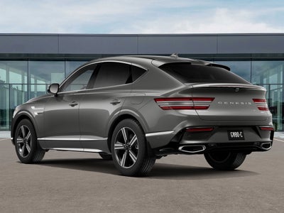 2026 Genesis GV80 Coupe 3.5T