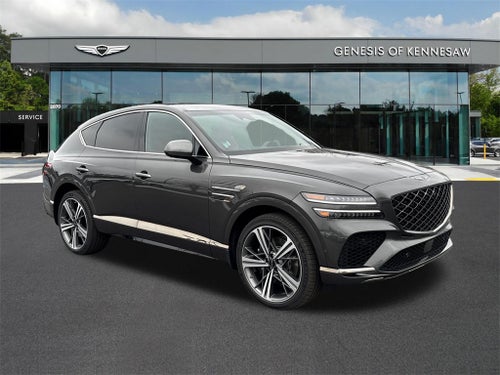 2026 Genesis GV80 Coupe 3.5T E-SC MHEV