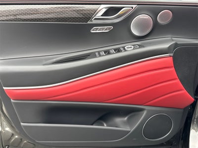 2026 Genesis GV80 Coupe 3.5T E-SC MHEV