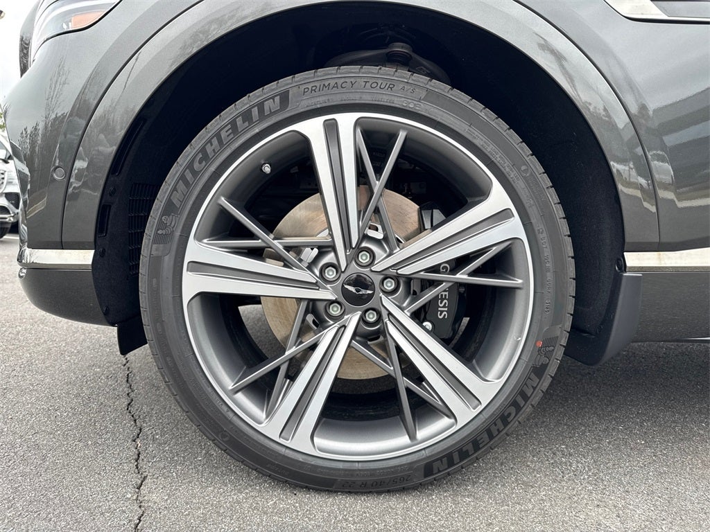 2026 Genesis GV80 Coupe 3.5T E-SC MHEV