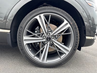 2026 Genesis GV80 Coupe 3.5T E-SC MHEV