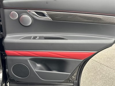 2026 Genesis GV80 Coupe 3.5T E-SC MHEV