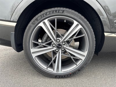 2026 Genesis GV80 Coupe 3.5T E-SC MHEV