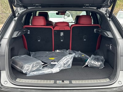 2026 Genesis GV80 Coupe 3.5T E-SC MHEV