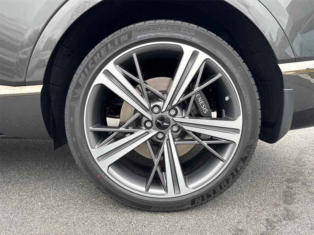 2026 Genesis GV80 Coupe 3.5T E-SC MHEV