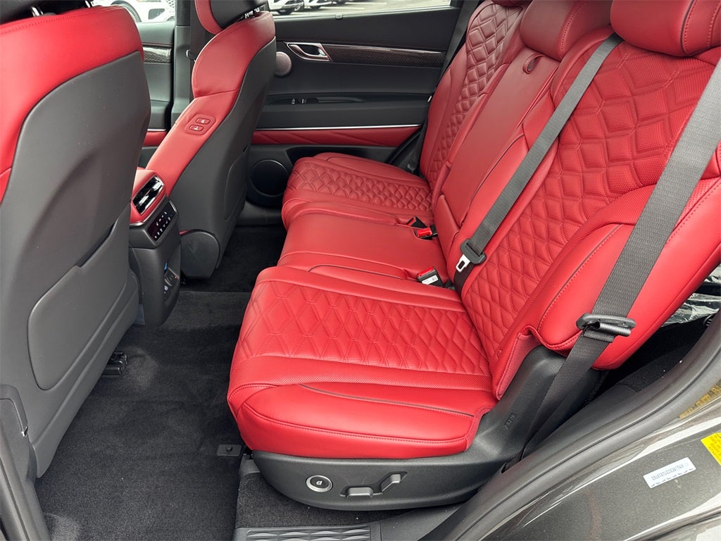 2026 Genesis GV80 Coupe 3.5T E-SC MHEV