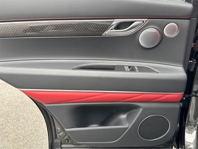 2026 Genesis GV80 Coupe 3.5T E-SC MHEV