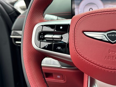 2026 Genesis GV80 Coupe 3.5T E-SC MHEV