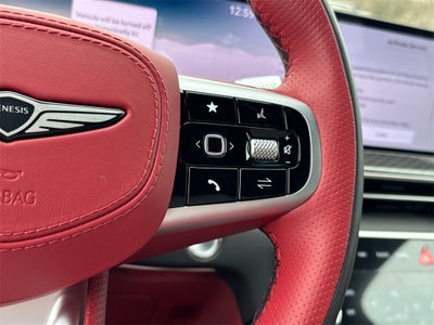 2026 Genesis GV80 Coupe 3.5T E-SC MHEV