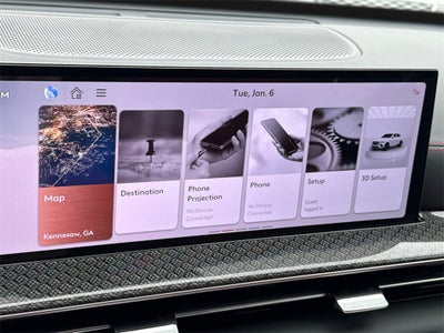 2026 Genesis GV80 Coupe 3.5T E-SC MHEV