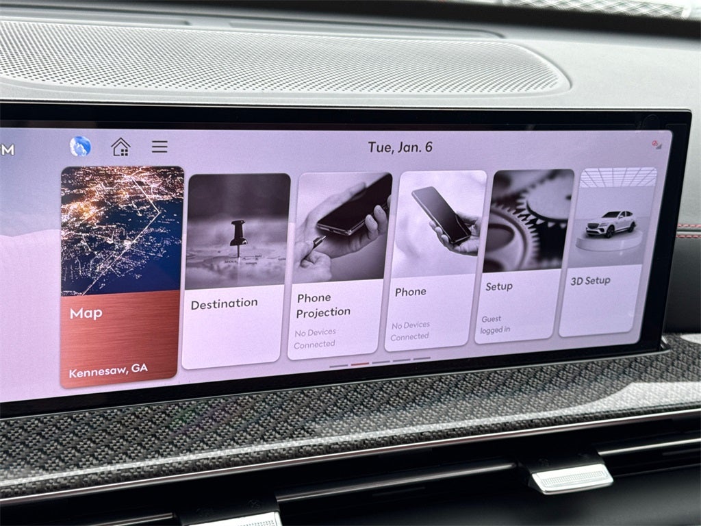 2026 Genesis GV80 Coupe 3.5T E-SC MHEV