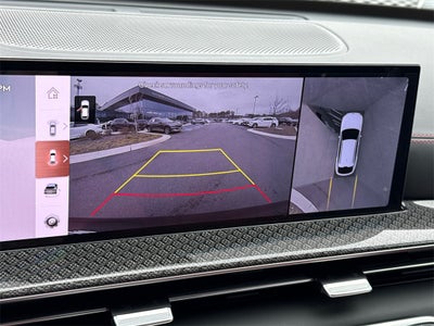 2026 Genesis GV80 Coupe 3.5T E-SC MHEV