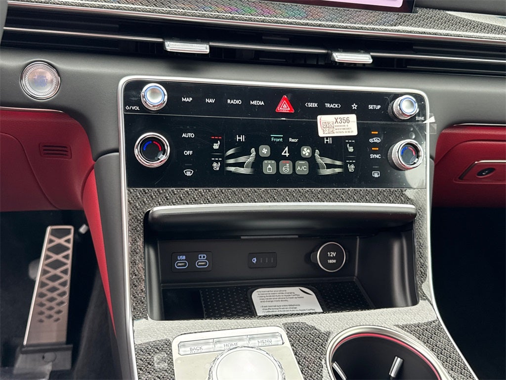 2026 Genesis GV80 Coupe 3.5T E-SC MHEV