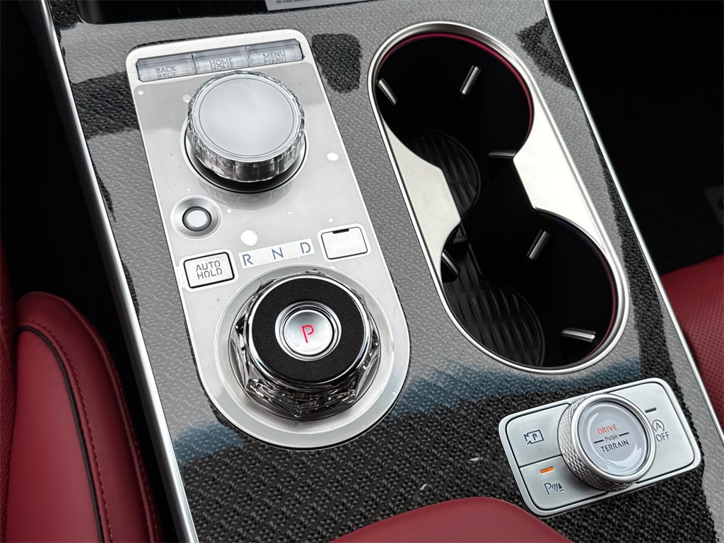 2026 Genesis GV80 Coupe 3.5T E-SC MHEV