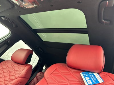 2026 Genesis GV80 Coupe 3.5T E-SC MHEV