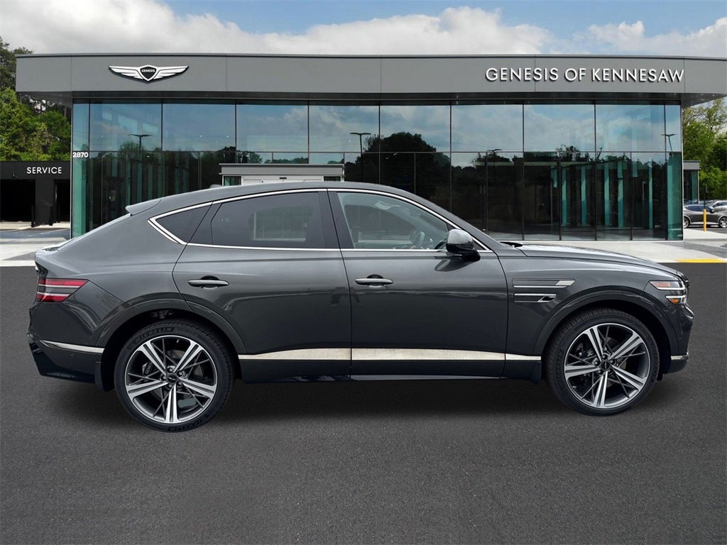 2026 Genesis GV80 Coupe 3.5T E-SC MHEV