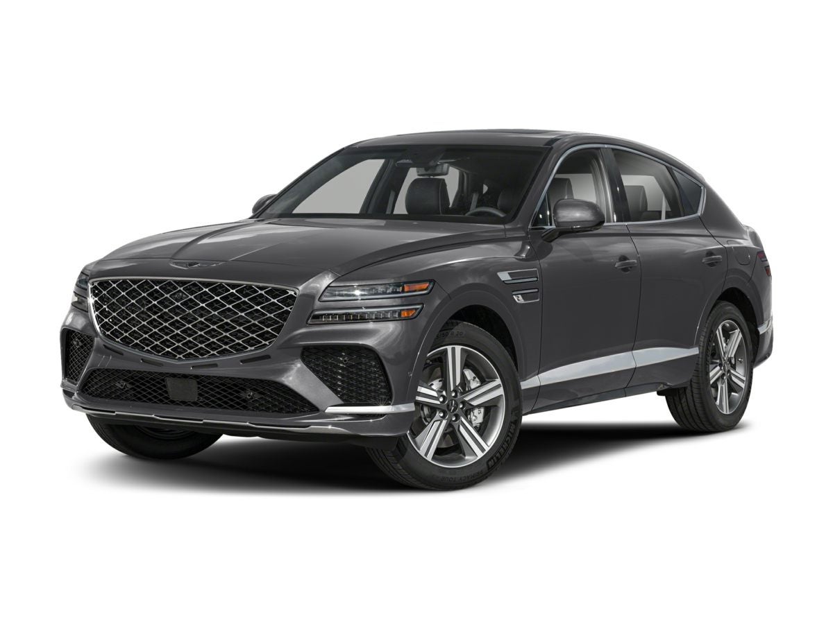 2026 Genesis GV80 Coupe 3.5T E-SC AWD's photo