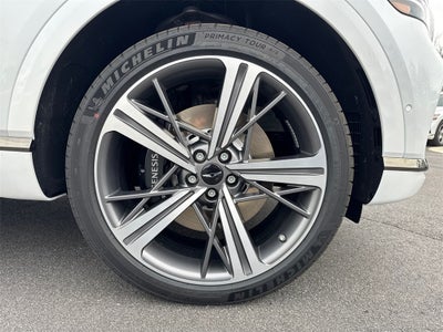 2026 Genesis GV80 Coupe 3.5T E-SC MHEV