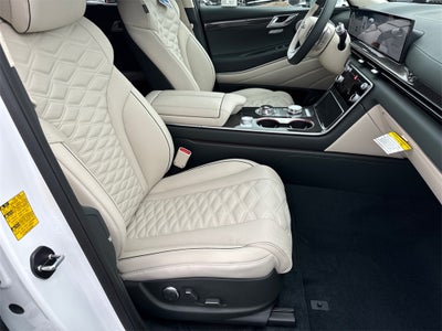 2026 Genesis GV80 Coupe 3.5T E-SC MHEV