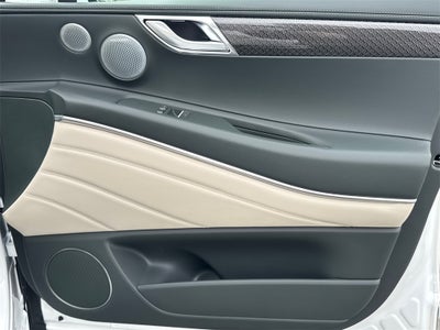 2026 Genesis GV80 Coupe 3.5T E-SC MHEV