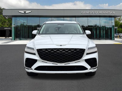 2026 Genesis GV80 Coupe 3.5T E-SC MHEV