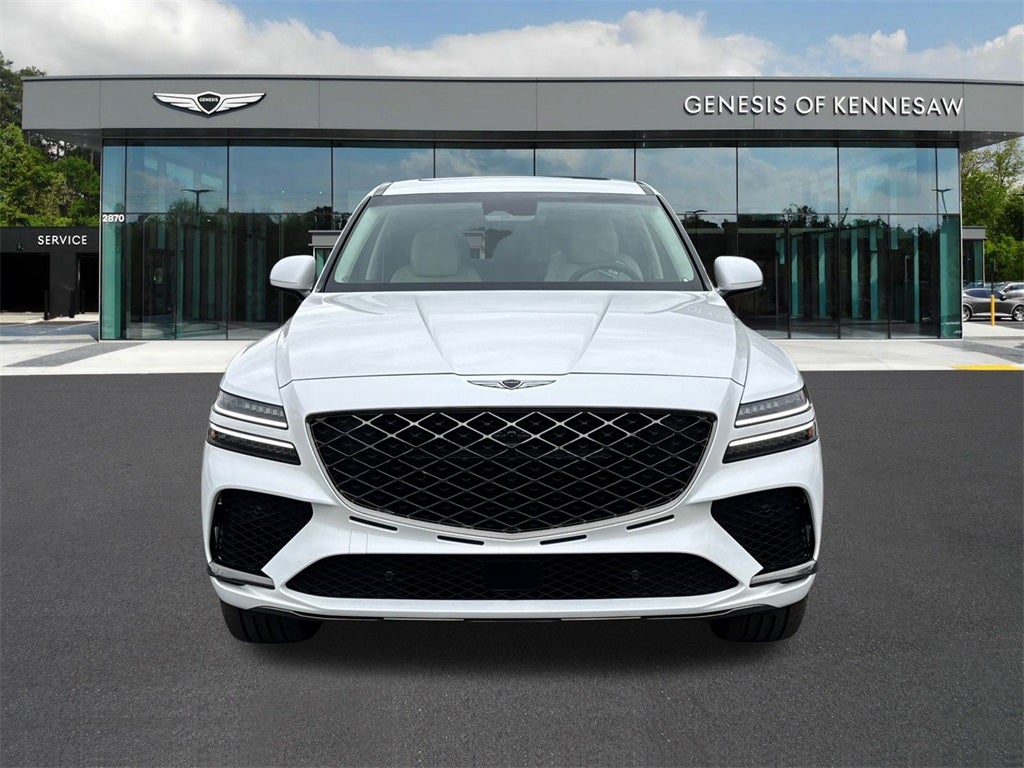 2026 Genesis GV80 Coupe 3.5T E-SC MHEV