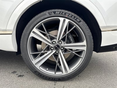 2026 Genesis GV80 Coupe 3.5T E-SC MHEV