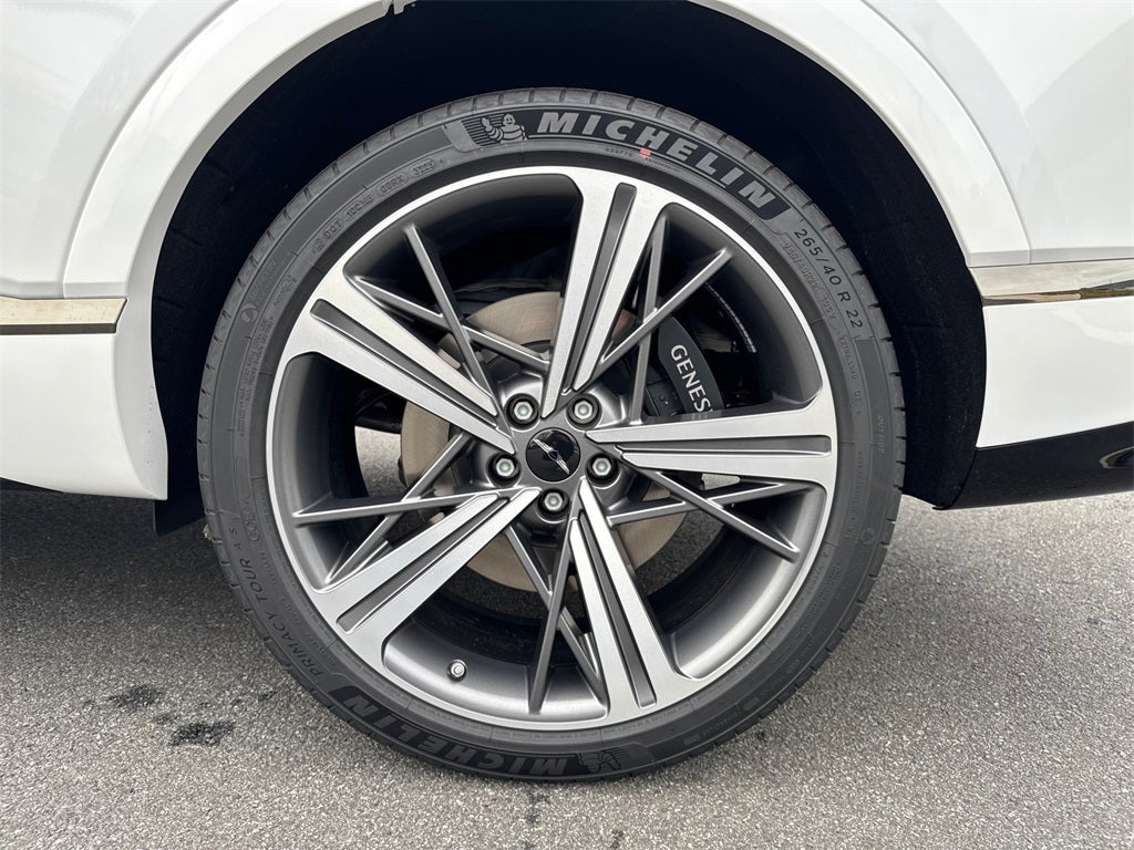 2026 Genesis GV80 Coupe 3.5T E-SC MHEV