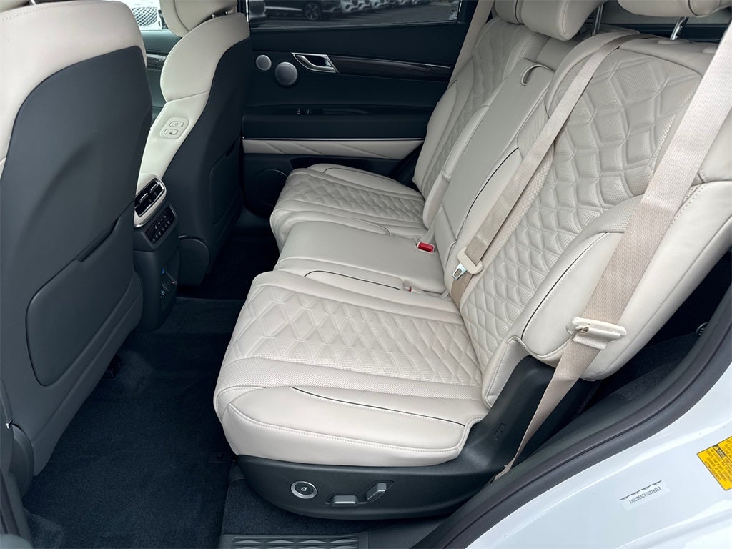 2026 Genesis GV80 Coupe 3.5T E-SC MHEV