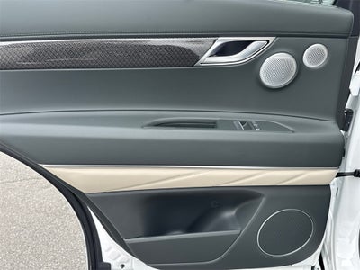 2026 Genesis GV80 Coupe 3.5T E-SC MHEV