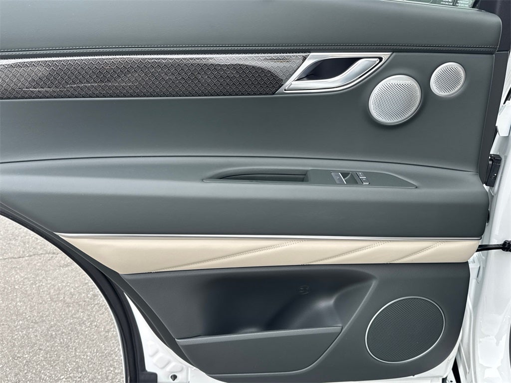 2026 Genesis GV80 Coupe 3.5T E-SC MHEV