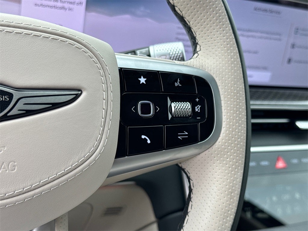 2026 Genesis GV80 Coupe 3.5T E-SC MHEV