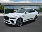 2026 Genesis GV80 Coupe 3.5T E-SC MHEV