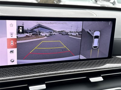 2026 Genesis GV80 Coupe 3.5T E-SC MHEV