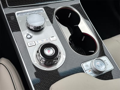 2026 Genesis GV80 Coupe 3.5T E-SC MHEV