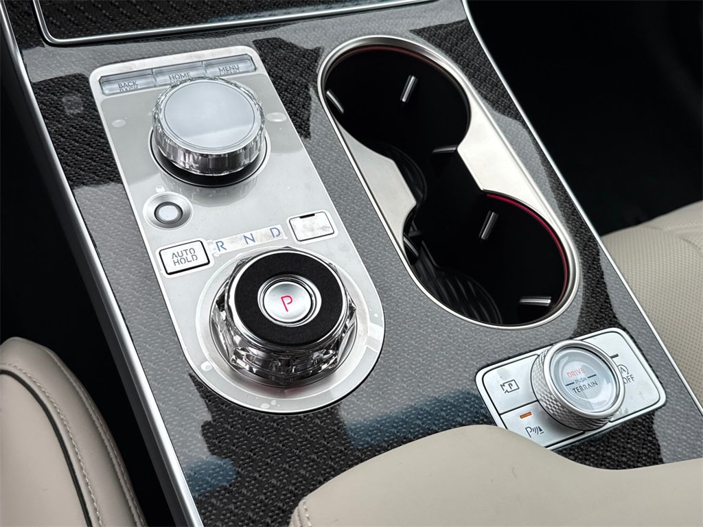 2026 Genesis GV80 Coupe 3.5T E-SC MHEV