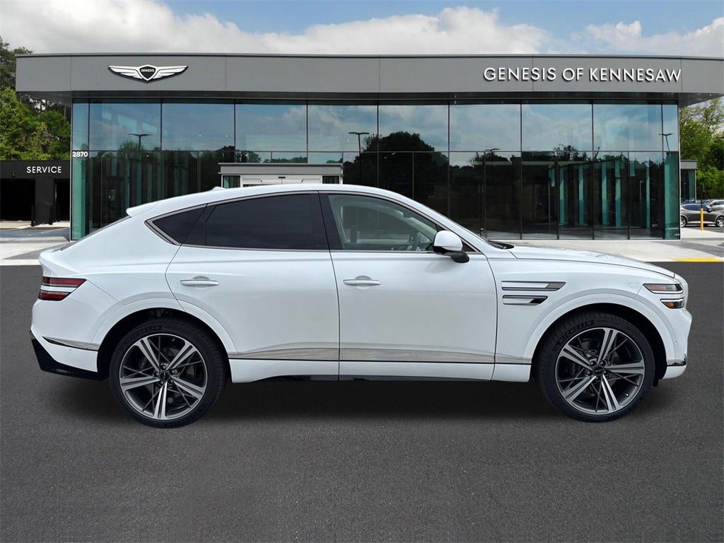 2026 Genesis GV80 Coupe 3.5T E-SC MHEV